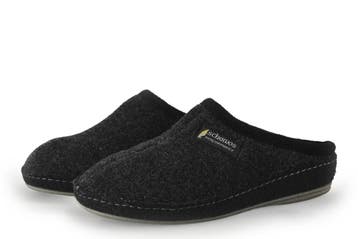 Schawos Pantoffels in maat 44 Zwart, Kleding | Heren, Schoenen, Verzenden, Zwart, Zo goed als nieuw, Schawos