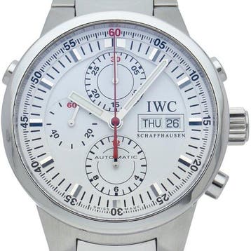 IWC - GST Chronograph Rattrapante - IW371523 - Heren -