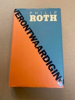 Klassieker Philip Roth - Verontwaardiging - 2008 nieuwstaat, Boeken, Ophalen of Verzenden, Zo goed als nieuw, Amerika