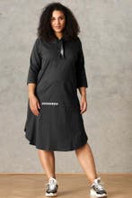 ZHENZI sweat jurk ARIA capuchon Maat:, Kleding | Dames, Jurken, Verzenden, Nieuw, Overige kleuren