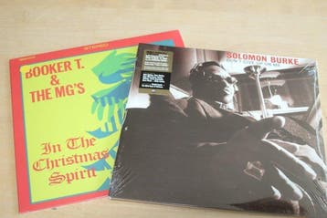 Solomon Burke + Booker T. & MGs - Dont Give Up On Me 2LP +, Nieuw in verpakking