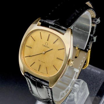 Omega - De Ville - Zonder minimumprijs - Ref.111.0132, Nieuw