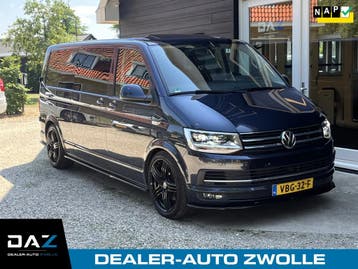 Volkswagen Transporter | Zakelijke Lease v.a. €463.78 pm, Automaat, Stof, Gebruikt, Euro 6