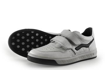 DSTRCT Sneakers Jongens in maat 33 Wit, Verzenden, Jongen of Meisje, Schoenen, Zo goed als nieuw