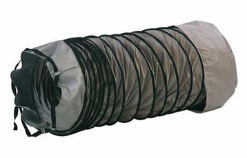 Oklima flexibele luchtslang 6 meter met klem, Ophalen of Verzenden