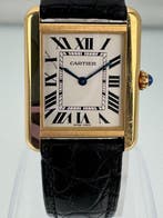 Cartier - Tank - 2743 - Dames - 2000-2010, Sieraden, Tassen en Uiterlijk, Horloges | Heren, Nieuw