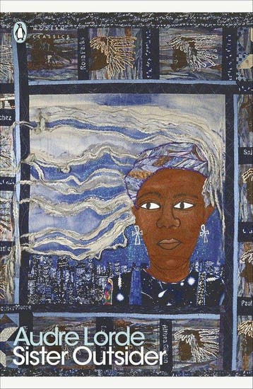 9780241410509 Sister Outsider Audre Lorde, Boeken, Verzenden, Nieuw, Audre Lorde