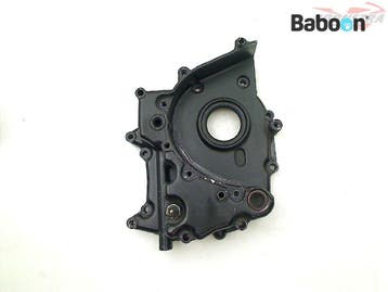 Blokdeksel Links Kawasaki ZRX 1200 S 2001-2004 (ZR1200B1-B4, Verzenden, Gebruikt