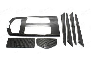 Maserati Ghibli Carbon Fiber Center Console, Verzenden