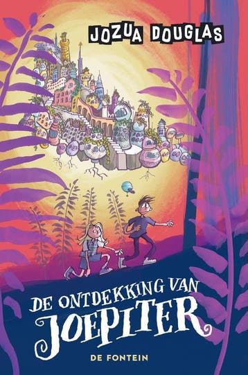 De Ontdekking Van Joepiter | Jozua Douglas | Nieuw, Ophalen of Verzenden, Nieuw, Jozua Douglas