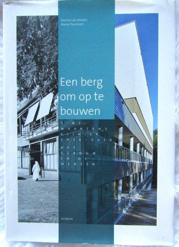 Een berg om op te bouwen - Marcel Teunissen 9789463192064, Verzenden, Zo goed als nieuw, Marcel Teunissen