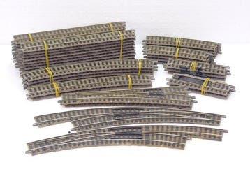 Fleischmann H0 - 6100-serie - Modeltreinsporen (43) -, Nieuw
