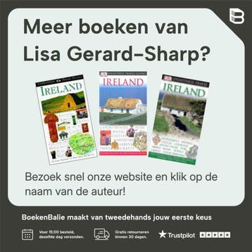 Ierland / Capitool reisgidsen - Lisa Gerard-Sharp, Boeken, Verzenden, Zo goed als nieuw, Lisa Gerard-Sharp
