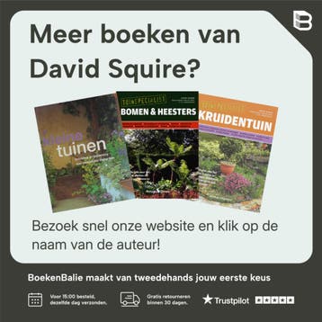Snoeien / Tuinspecialist 9789059208476 David Squire, Verzenden, Zo goed als nieuw, David Squire