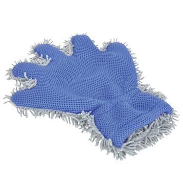 Protecton Microvezel Washand 2in1, Verzenden