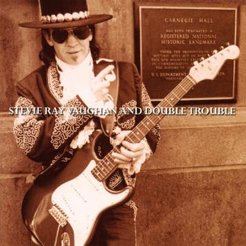 lp nieuw - stevie ray vaughan - LIVE AT CARNEGIE HALL (ni..., Verzenden, Zo goed als nieuw, Overige formaten