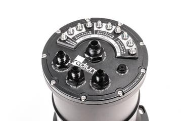 Radium Multi-Pump Fuel Surge Tank Fits Walbro, Ophalen of Verzenden