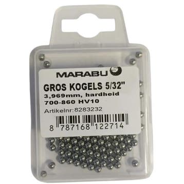 Marabu Kogellager kogels 5/32 inch 3,97 mm 144 stuks hoge..., Ophalen of Verzenden, Nieuw, Overige typen