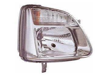 Opel Agila Helder Koplamp Rechts (Koplampen, Verlichting), Verzenden, Nieuw