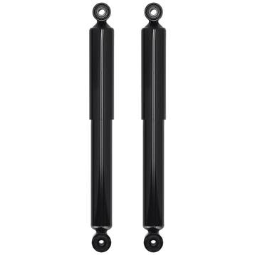 2x achter Oil Schokdemper geschikt voor Fiat Panda 2003-1..., Verzenden, Nieuw, Fiat
