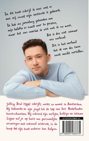 Liegen zul je 9789021483375 Jeffrey Dral, Verzenden, Gelezen, Jeffrey Dral