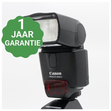 Canon Speedlite 430EX II, Verzenden, Gebruikt, Canon