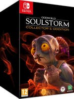 Oddworld Soulstorm Collectors Edition - Switch, Verzenden, Nieuw