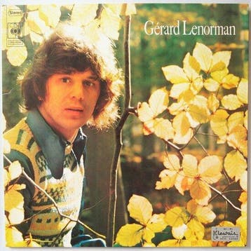 Gérard Lenorman  - Les matins dhiver - LP, Cd's en Dvd's, Verzenden, Nieuw in verpakking