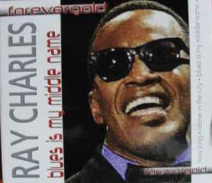 cd - Ray Charles - Blues Is My Middle Name, Verzenden, Zo goed als nieuw