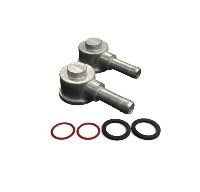 Hardi slangtule set 6.00mm (alle typen), Watersport en Boten, Bootonderdelen, Motor en Techniek, Nieuw, Zeilboot of Motorboot