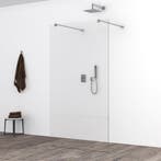 Wiesbaden Slim Inloopdouche Glasplaat - 85x200cm - 8mm -, Ophalen of Verzenden, Nieuw, Glas