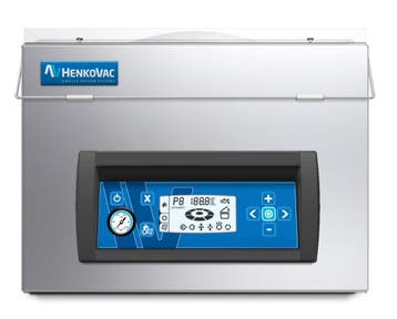 Henkovac vacumeermachine tafelmodel T2, Verzenden, Nieuw in verpakking
