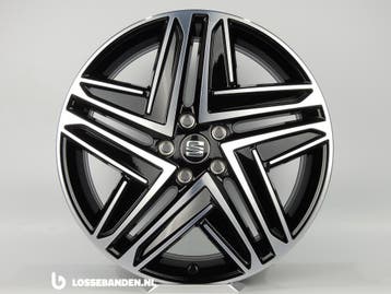 Seat 5FJ601025A | 7J X 18 ET43, Ophalen of Verzenden, Gebruikt, Seat