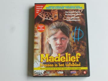 Madelief - Krassen in the Tafelblad (DVD), Ophalen of Verzenden, Zo goed als nieuw