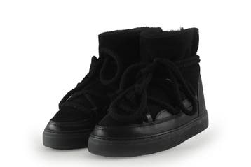 Inuikii Snowboots in maat 37 Zwart, Kleding | Dames, Schoenen, Inuikii, Verzenden, Zwart, Snowboots