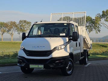 Iveco Daily 35C16, Gebruikt, Euro 6, Iveco, Wit
