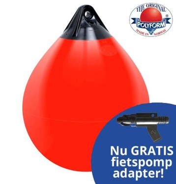 Polyform A-serie Heavy Duty Ronde Stootwil, Ophalen of Verzenden, Nieuw