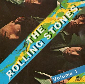 cd - The Rolling Stones - Volume 1, Verzenden, Zo goed als nieuw