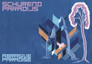 Schurend Paradijs / Abrasive Paradise | Nieuw, Ophalen of Verzenden, Nieuw, Erik A. Jong; Robbert Roos