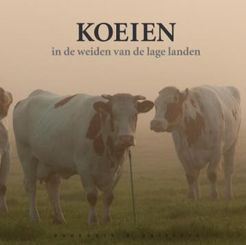 Koeien in de weiden van de lage landen - Reimer Strikwerda, Verzenden, Gelezen, Reimer Strikwerda