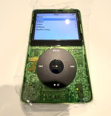Apple - iPod Classic 5th Generation – 256GB SSD –, Nieuw