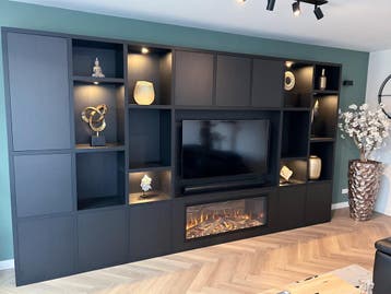 Ontwerp zelf je TV-meubel op maat met onze 3D configurator, Verzenden, Nieuw, Overige houtsoorten