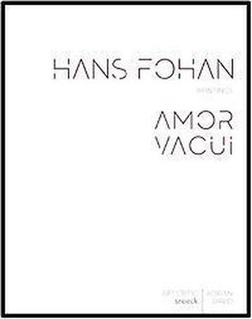 Hans Fohan - Hans Fohan 9789461615992, Verzenden, Zo goed als nieuw, Hans Fohan