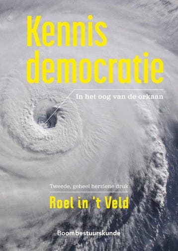 9789462362185 Kennisdemocratie | Tweedehands, Boeken, Verzenden, Zo goed als nieuw, Roel In 't Veld