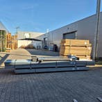 Gebruikte entresolvloer Profielnorm 12650x9300x3200 mm