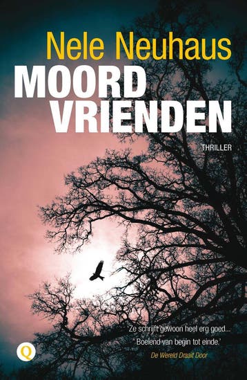 Moordvrienden / Bodenstein & Kirchoff / 2 - Nele Neuhaus, Boeken, Verzenden, Zo goed als nieuw, Nele Neuhaus