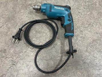 Veiling - Makita boormachine 370W DP2010, Nieuw
