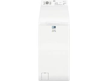 AEG LTR5N30260 - Bovenlader Wasmachine - 6 kg - 1200 tpm -, Verzenden, Zo goed als nieuw