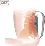 2dekans | QLT VibroPulse Pro Been- en Voetmassage Apparaat –, Sport en Fitness, Massageproducten, Ophalen of Verzenden, Zo goed als nieuw