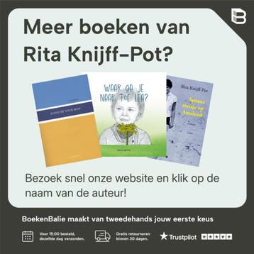 Een jaar later - Rita Knijff-Pot 9789463387293, Verzenden, Zo goed als nieuw, Rita Knijff-Pot